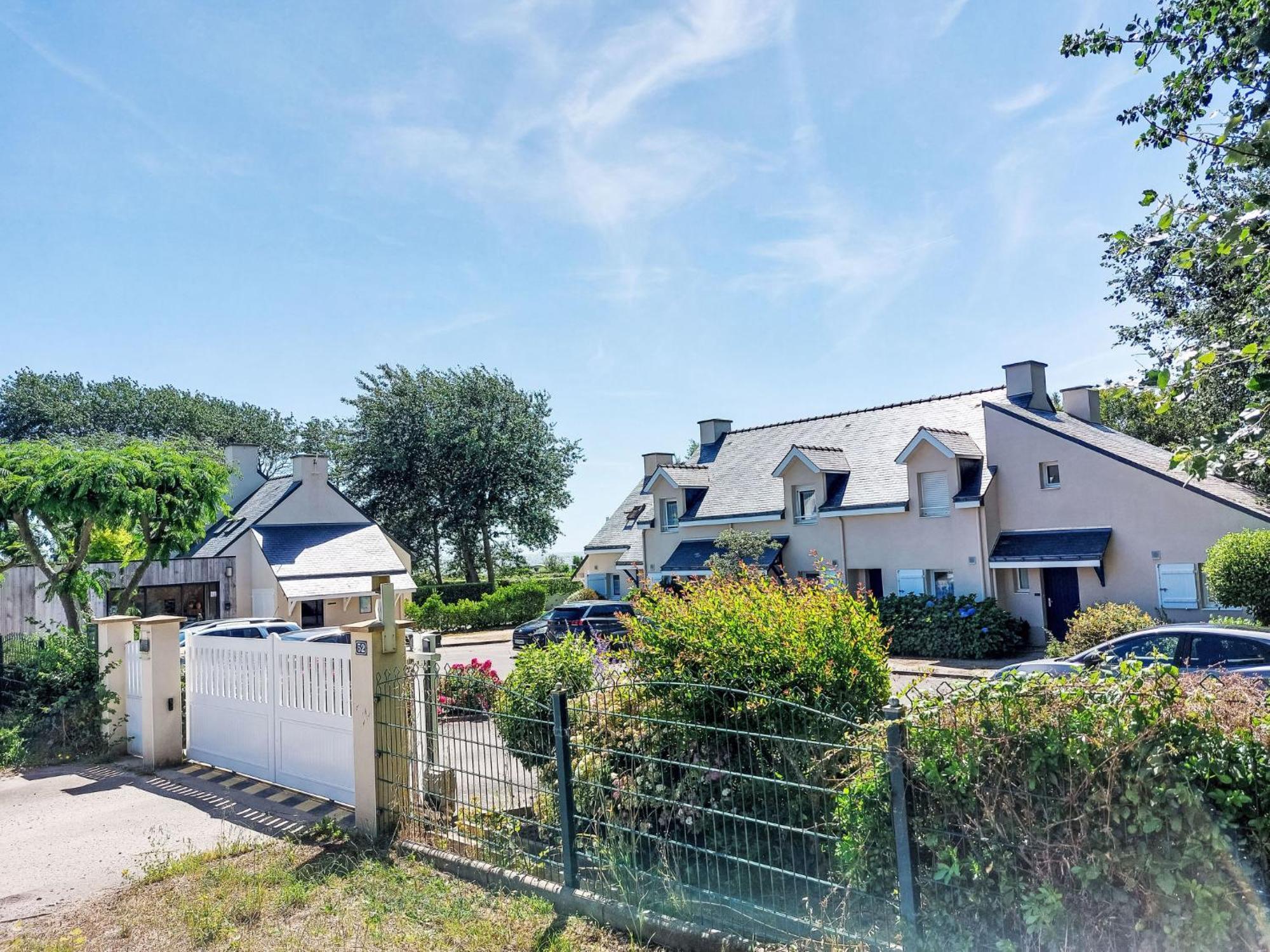 Holiday Home Les Grandes Iles By Interhome Pénestin Eksteriør bilde