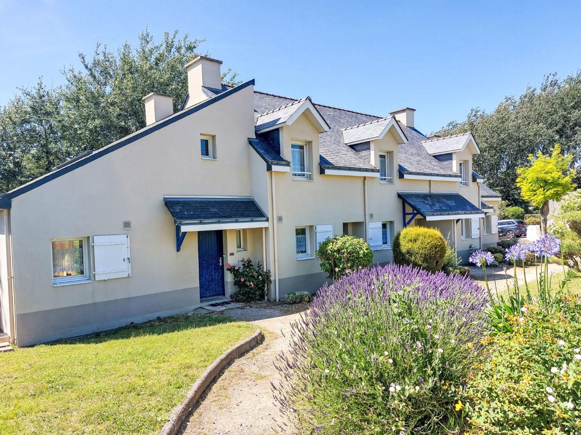 Holiday Home Les Grandes Iles By Interhome Pénestin Eksteriør bilde